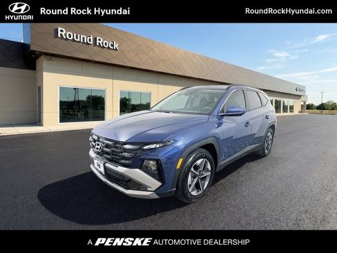 New 2026 Hyundai Tucson SEL FWD image 1