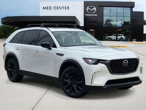 New 2026 MAZDA CX-90 3.3 Turbo w/ Premium Sport Pkg image 1