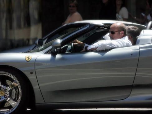 Used 2002 Ferrari 360 Spider RWD image 2