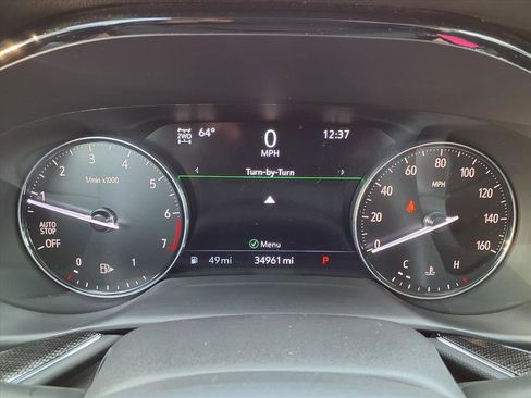 Used 2023 Buick Envision Essence image 16