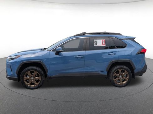 Used 2023 Toyota RAV4 AWD Hybrid image 3
