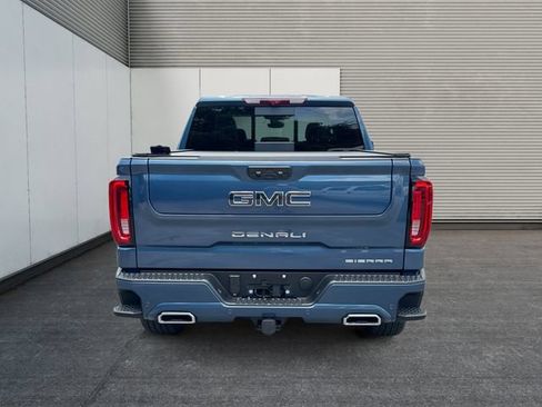 Used 2026 GMC Sierra 1500 Denali Ultimate AWD/4WD image 4