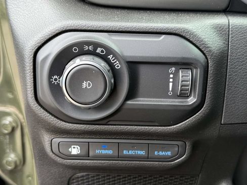 Used 2023 Jeep Wrangler Unlimited w/ Cold Weather Group AWD/4WD image 24