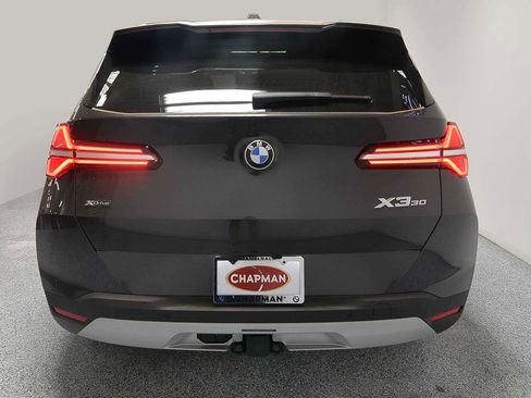 Certified 2025 BMW X3 xDrive30i AWD/4WD image 4