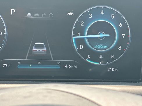 New 2024 Hyundai Santa Cruz Limited image 42