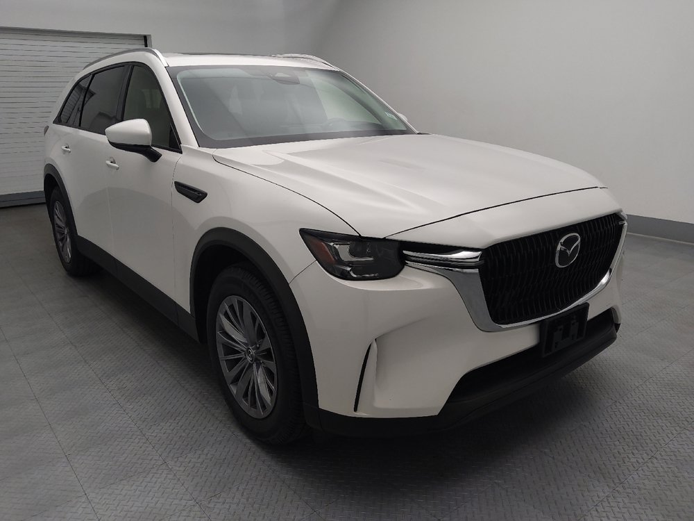 Used 2024 MAZDA CX-90 3.3 Turbo w/ Preferred Plus AWD/4WD image 13