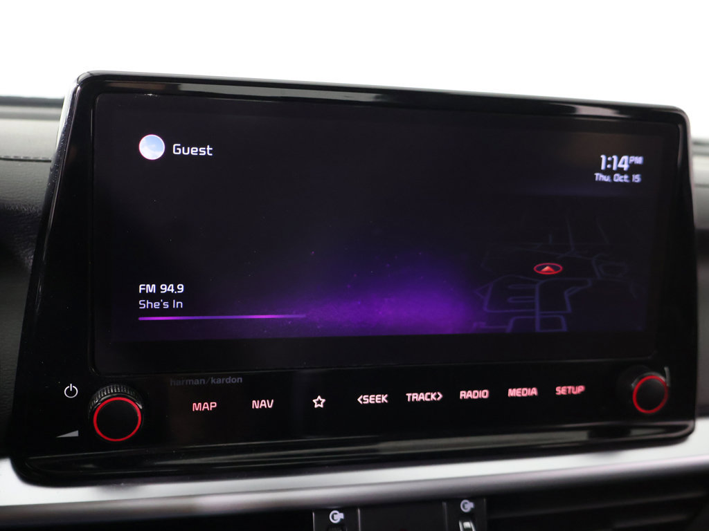 Used 2022 Kia Forte GT-Line w/ GT-Line Premium Package FWD image 44