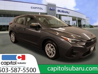 Certified 2025 Subaru Impreza 2.0i