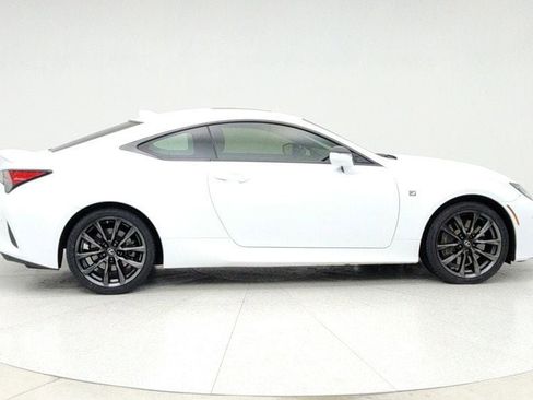 Used 2022 Lexus RC 350 F Sport image 4