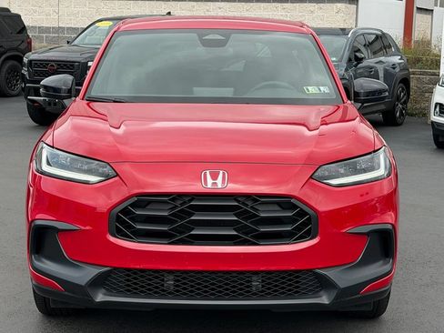 Used 2024 Honda HR-V Sport image 20
