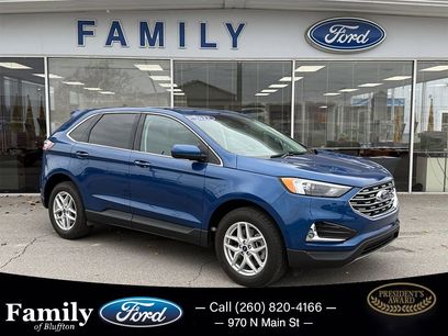 Used 2022 Ford Edge SEL
