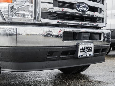 New 2026 Ford E-350 and Econoline 350 Super Duty w/ Power Equipment Group RWD image 14
