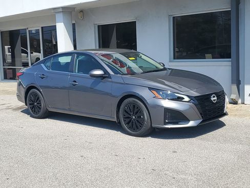 New 2026 Nissan Altima 2.5 SV w/ SV Special Edition Package FWD image 22