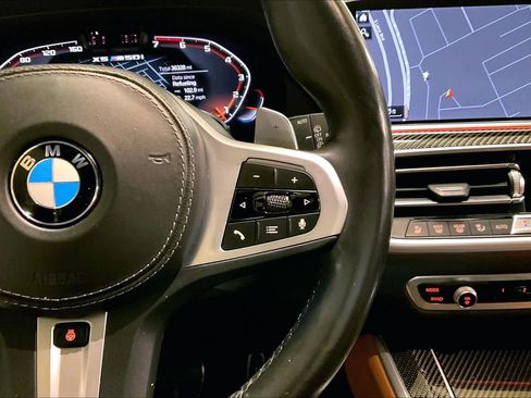 Used 2021 BMW X5 M50i w/ Executive Package image 24