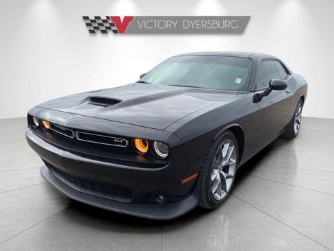 Used 2022 Dodge Challenger GT image 4