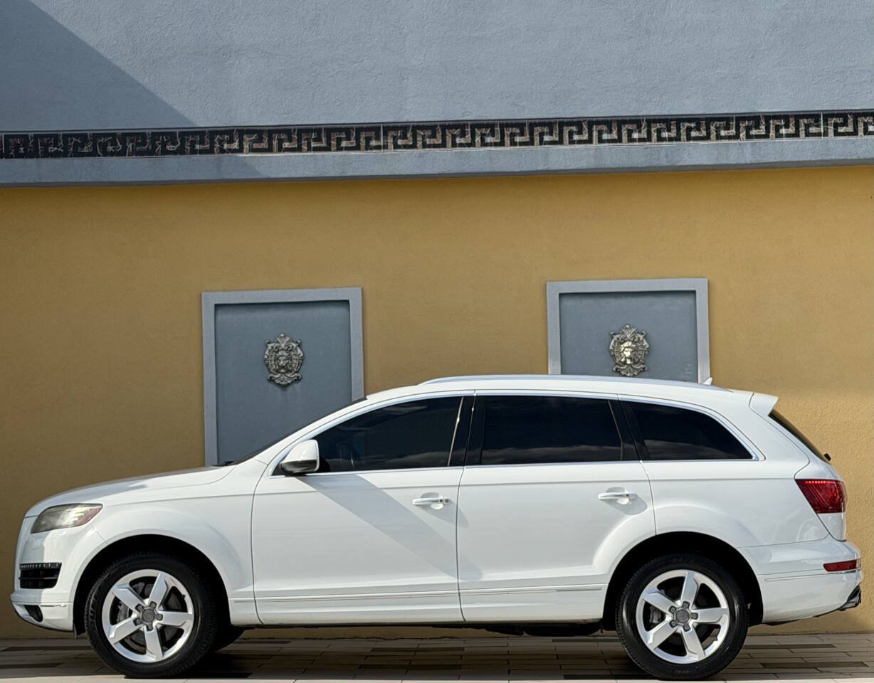 Used 2015 Audi Q7 TDI Premium Plus AWD/4WD image 8