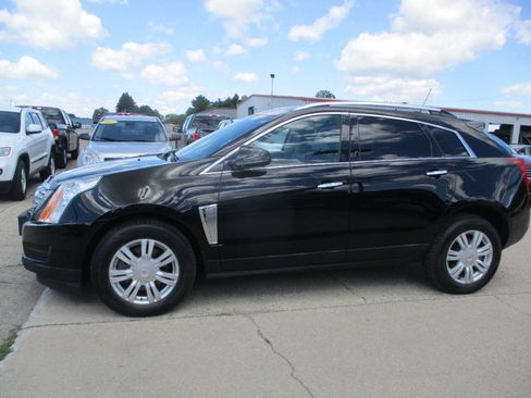 Used 2015 Cadillac SRX Luxury AWD/4WD image 3