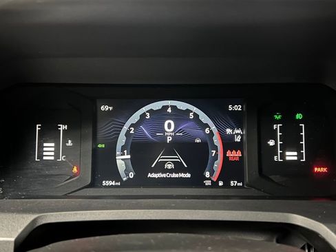 Certified 2024 Toyota Tacoma SR5 image 35