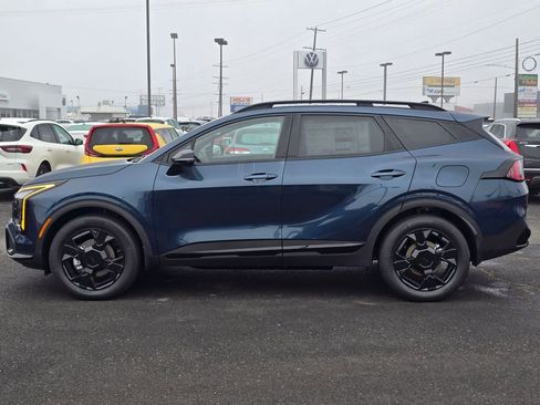 New 2026 Kia Sportage X-Line image 2