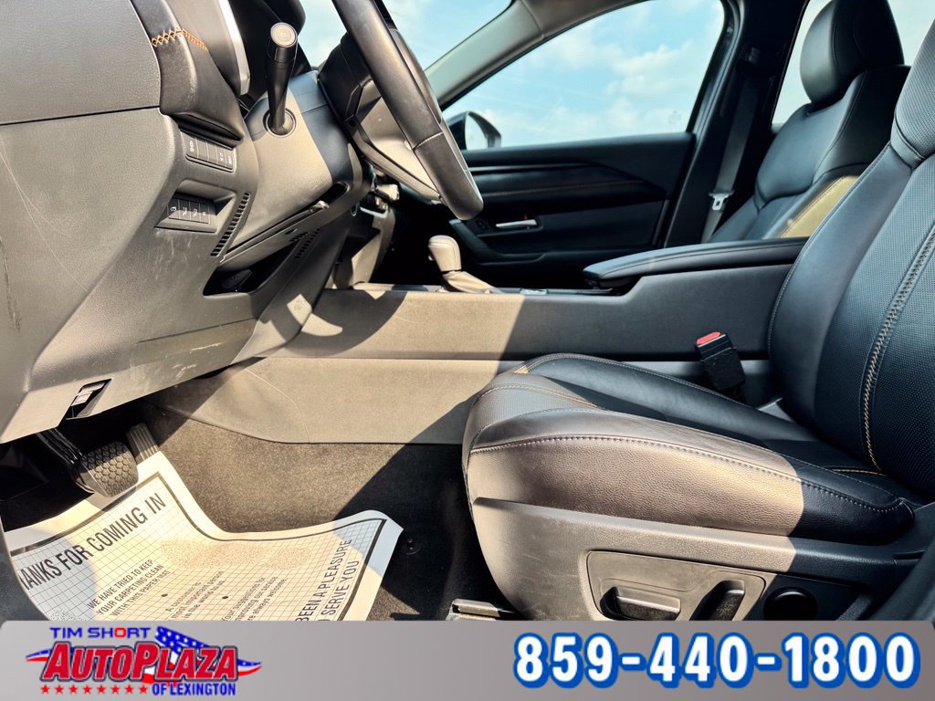 Used 2025 MAZDA CX-50 AWD 2.5 Hybrid w/ Premium Pkg image 33