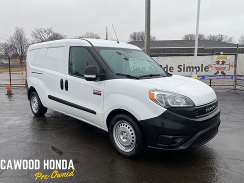 Used 2019 RAM ProMaster City Tradesman image 1