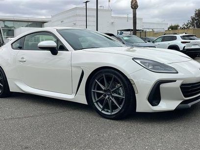 Used 2023 Subaru BRZ Limited