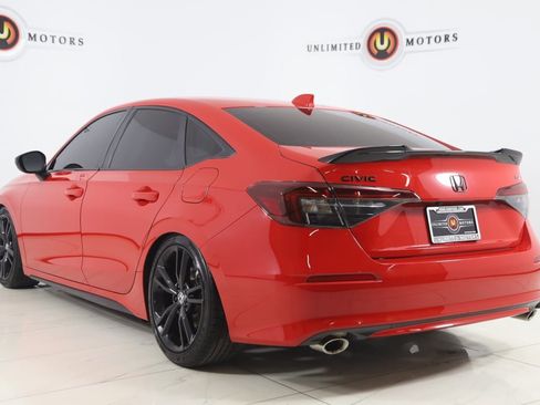 Used 2025 Honda Civic Si image 4