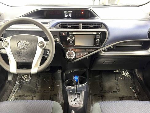 Certified 2017 Toyota Prius C Two image 24