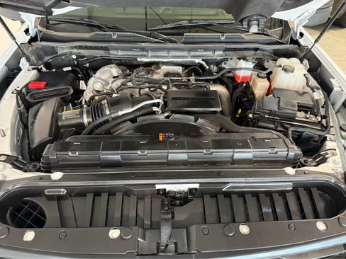 Certified 2025 Chevrolet Silverado 2500 Custom w/ Custom Value Package image 11