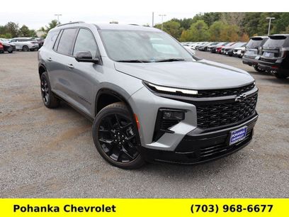 New 2026 Chevrolet Traverse RS w/ LPO, Floor Liner Package