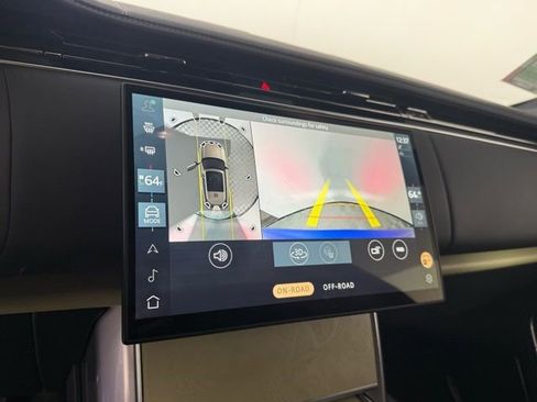 New 2025 Land Rover Range Rover SV image 22