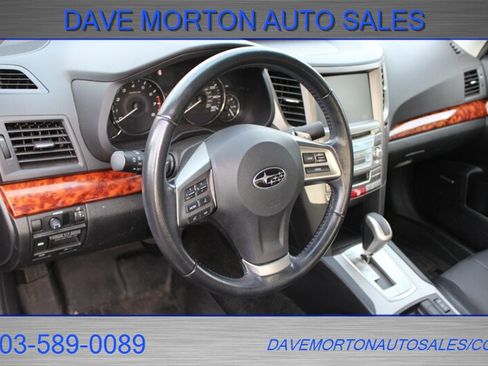 Used 2012 Subaru Legacy 3.6R Limited image 9