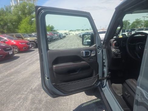 Used 2026 Jeep Wrangler Unlimited Rubicon 392 w/ Quick Order Package 27X Moab AWD/4WD image 14