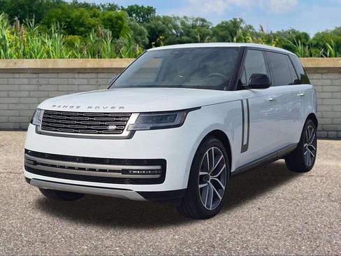 New 2026 Land Rover Range Rover Long Wheelbase SE AWD/4WD image 1