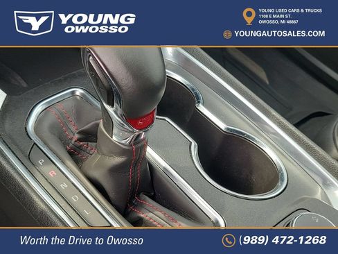 Certified 2023 Chevrolet Traverse RS w/ LPO, Floor Liner Package AWD/4WD image 20
