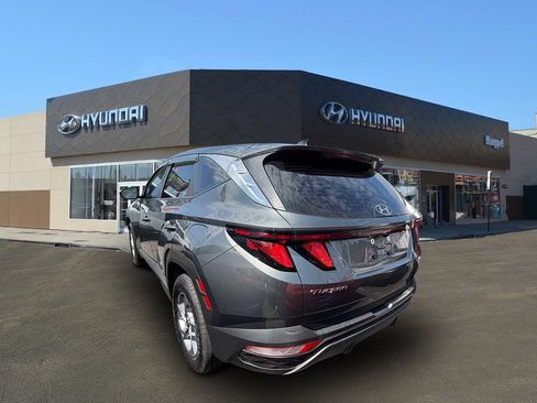 Certified 2023 Hyundai Tucson SE AWD/4WD image 4