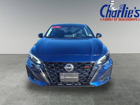 Certified 2024 Nissan Altima 2.0 SR image 2