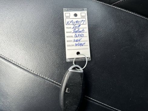 Used 2019 INFINITI QX50 Essential w/ Premium Heat Package image 46