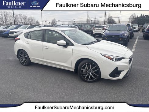 New 2026 Subaru Impreza 2.0i Sport image 1