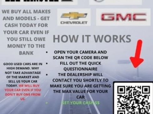 Used 2020 Chevrolet Silverado 1500 LT w/ True North Edition AWD/4WD image 5