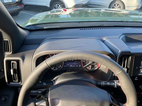 New 2026 Nissan Frontier PRO-4X image 25