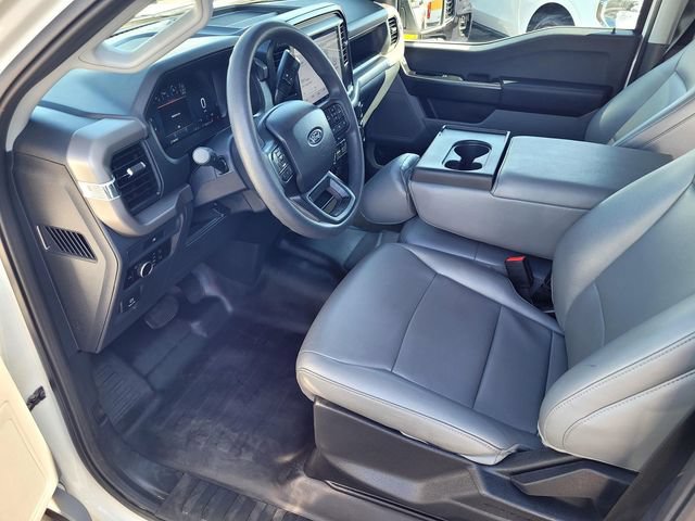 Certified 2025 Ford F150 XL RWD image 10