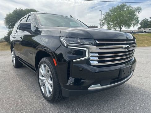Used 2021 Chevrolet Tahoe High Country image 1