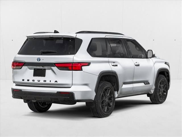New 2026 Toyota Sequoia Platinum w/ TRD Off-Road Package AWD/4WD image 2