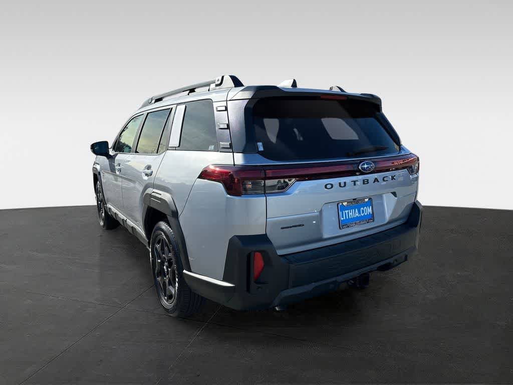 New 2026 Subaru Outback Limited AWD/4WD image 4