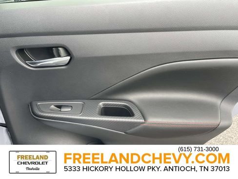 Used 2023 Nissan Versa SR w/ Trunk Package image 23