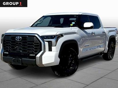 Used 2022 Toyota Tundra Limited w/ TRD Off-Road Package