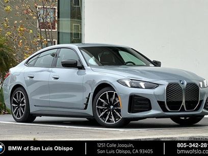 New 2025 BMW i4 eDrive40 w/ M Sport Package