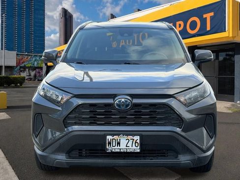 Used 2021 Toyota RAV4 LE AWD/4WD image 7