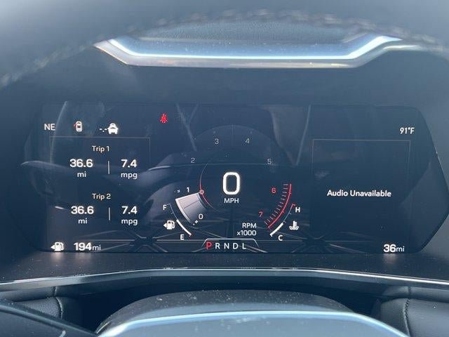 New 2026 GMC Canyon Elevation RWD image 21